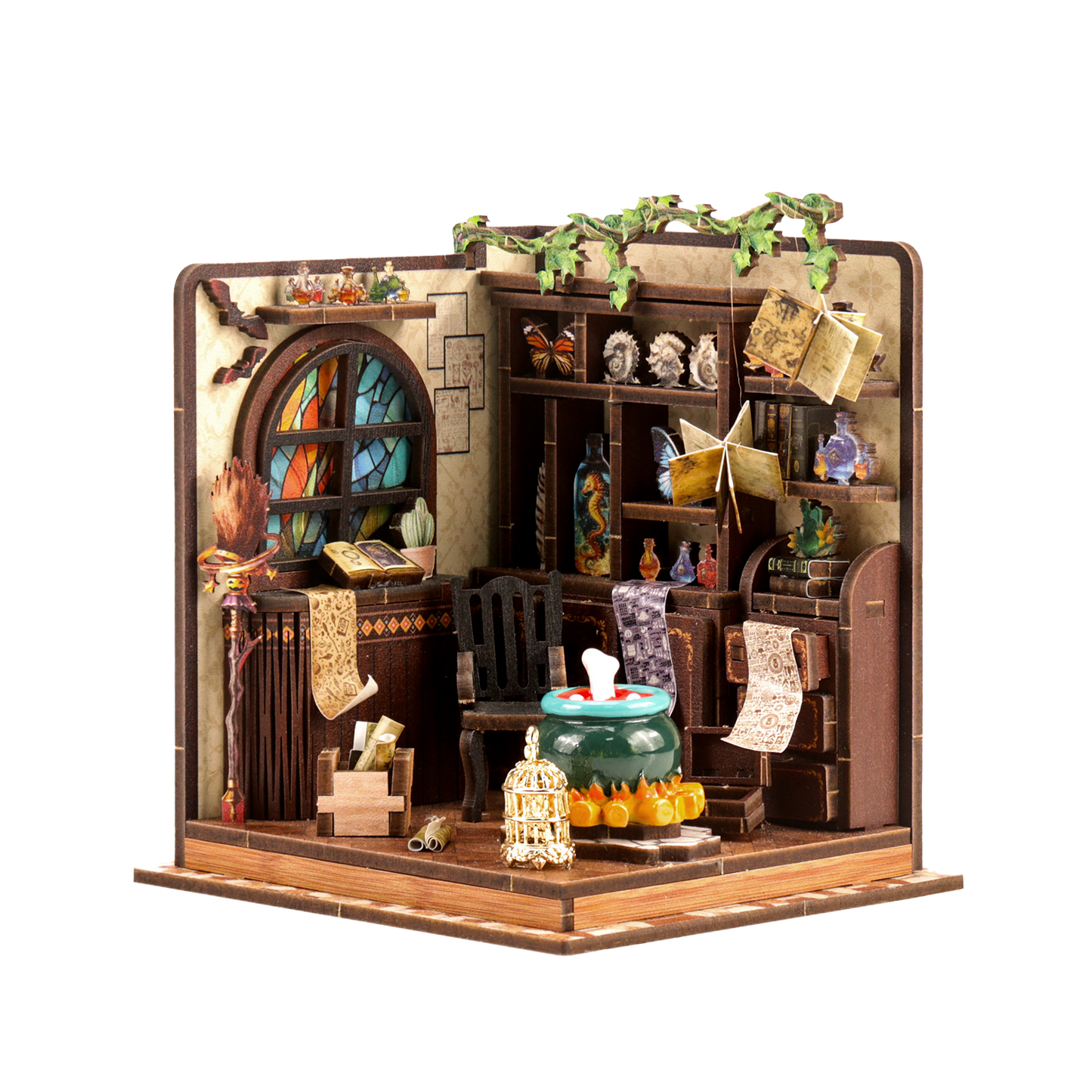 DIY Magic Potion Workshop