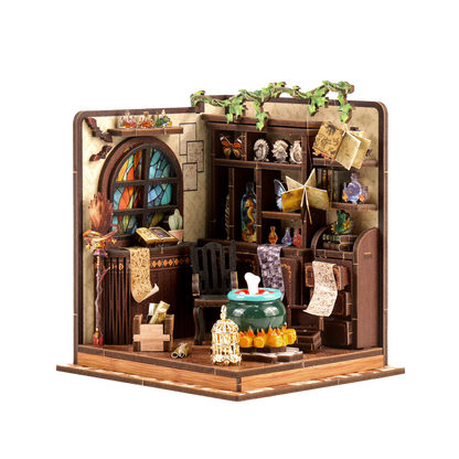 DIY Magic Potion Workshop