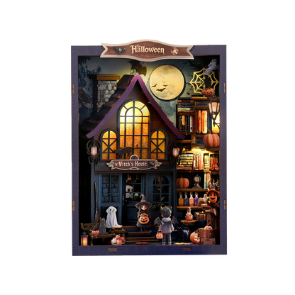 DIY Miniature Halloween Adventure