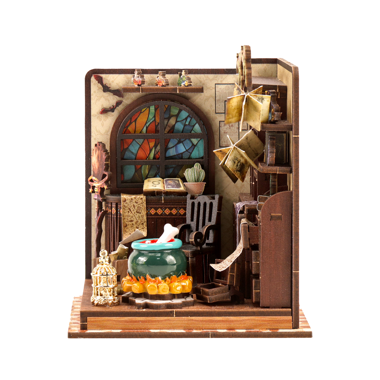DIY Magic Potion Workshop