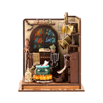 DIY Magic Potion Workshop
