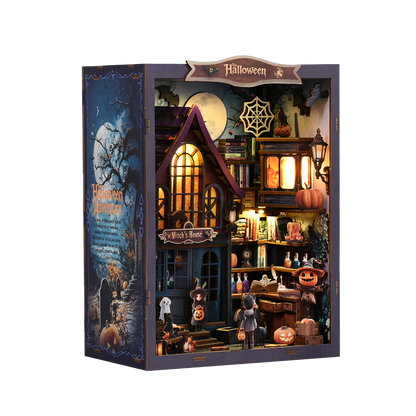 DIY Miniature Halloween Adventure