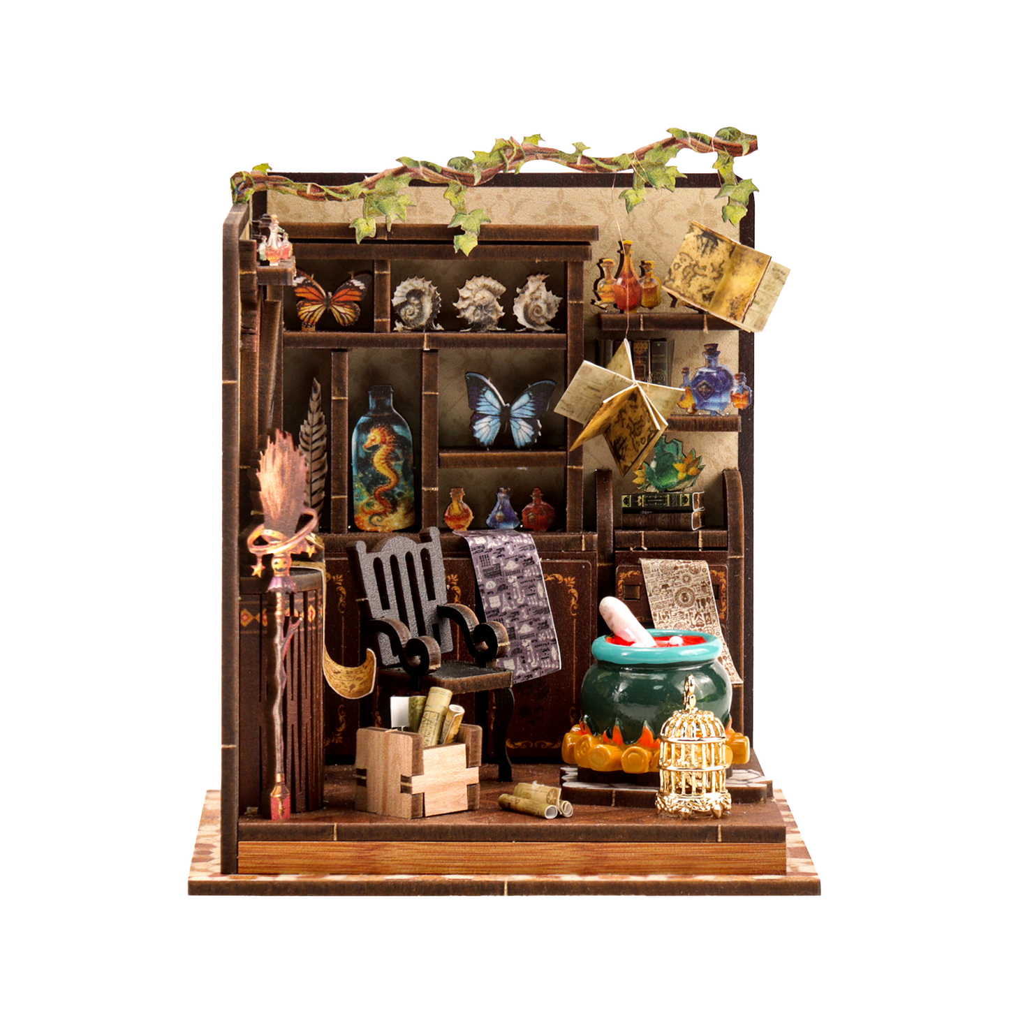 DIY Magic Potion Workshop