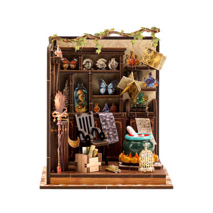 DIY Magic Potion Workshop