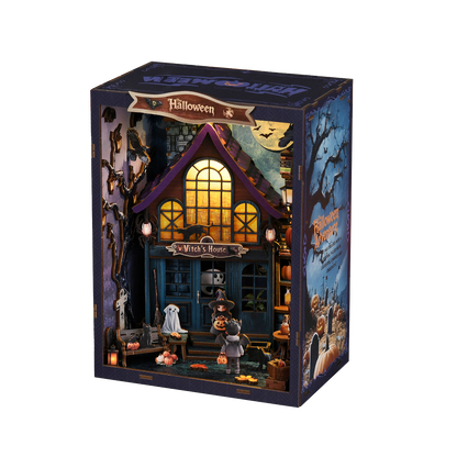 DIY Miniature Halloween Adventure