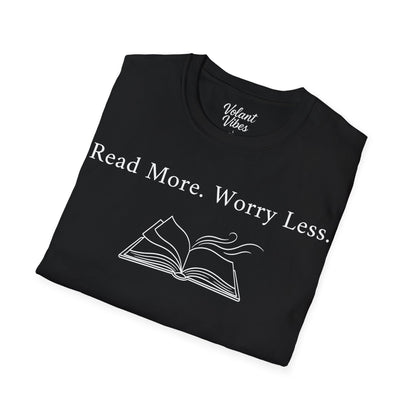 Read More. Worry Less.