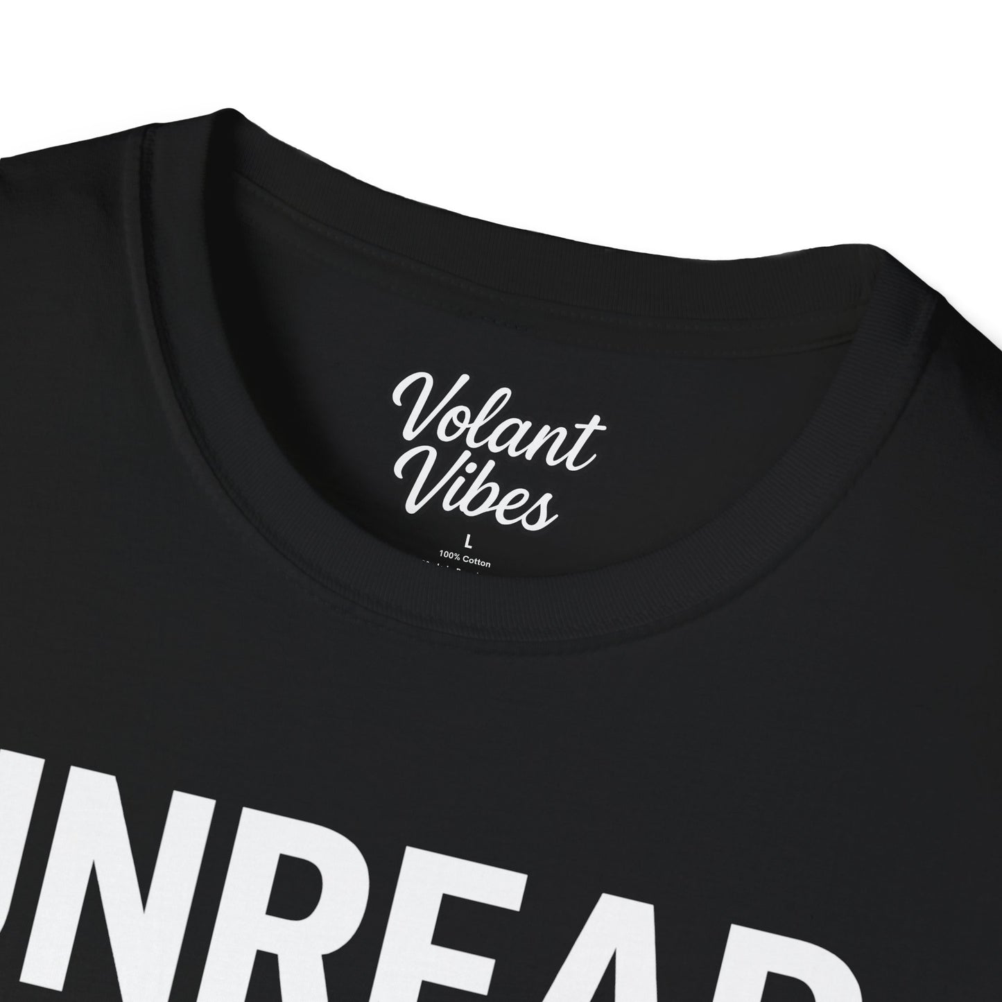 Unread Books Are A Flex