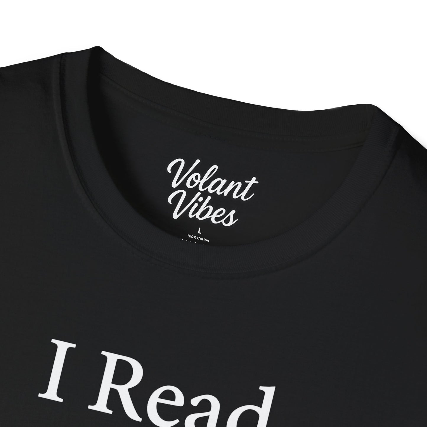 I Read Therefore I Am
