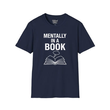 Mentally In A Book