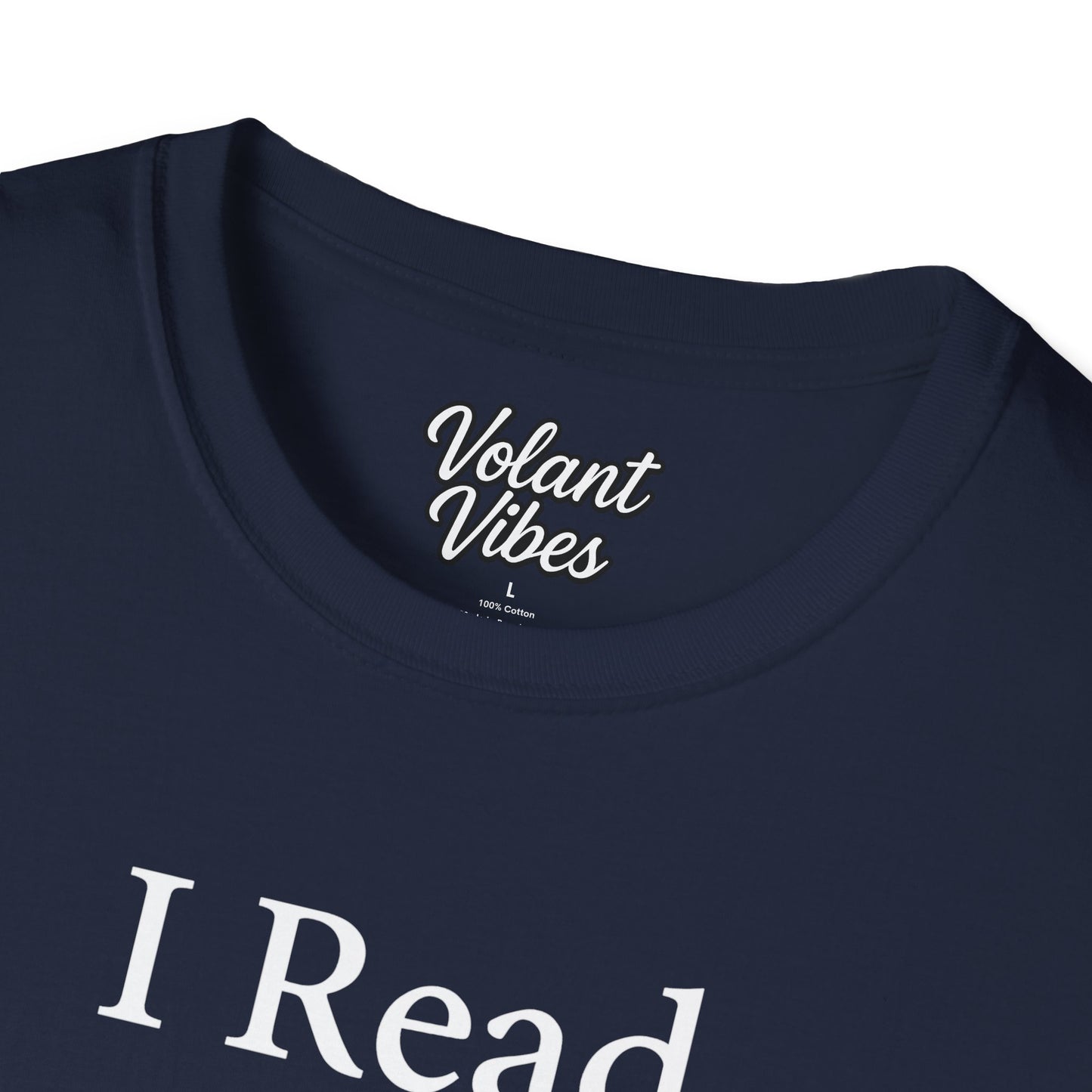 I Read Therefore I Am