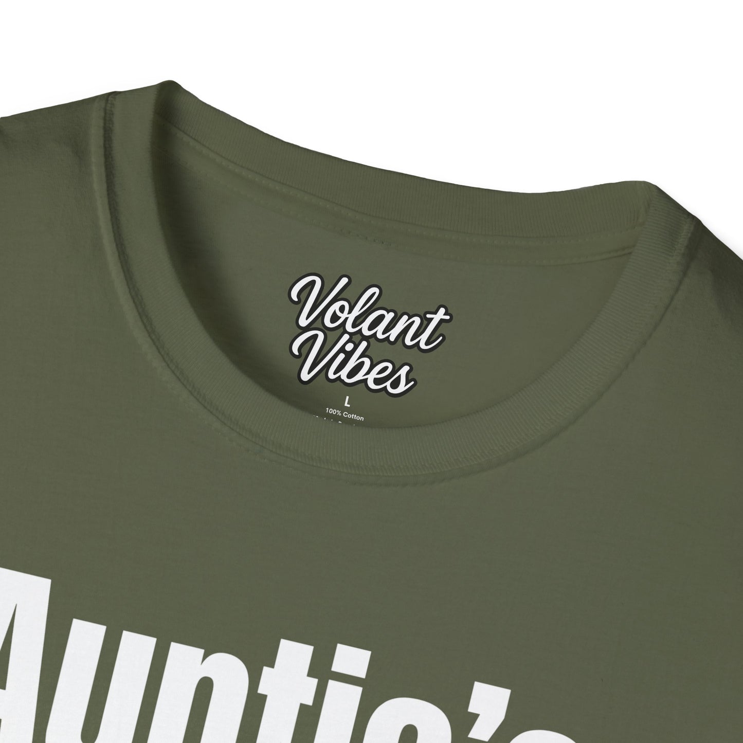 Auntie's Reading Era