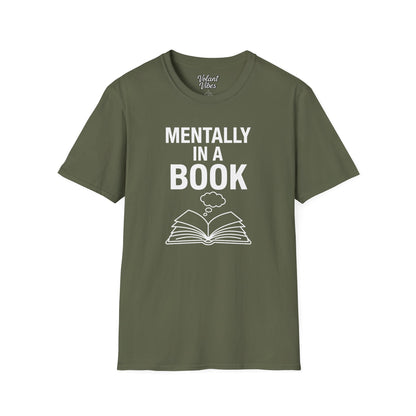 Mentally In A Book