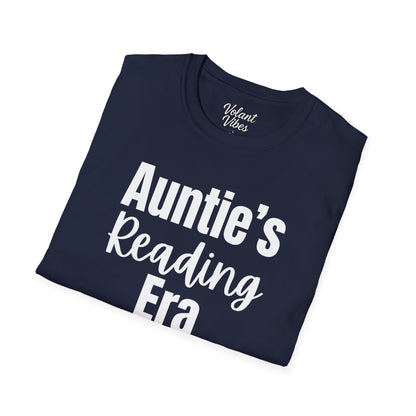 Auntie's Reading Era