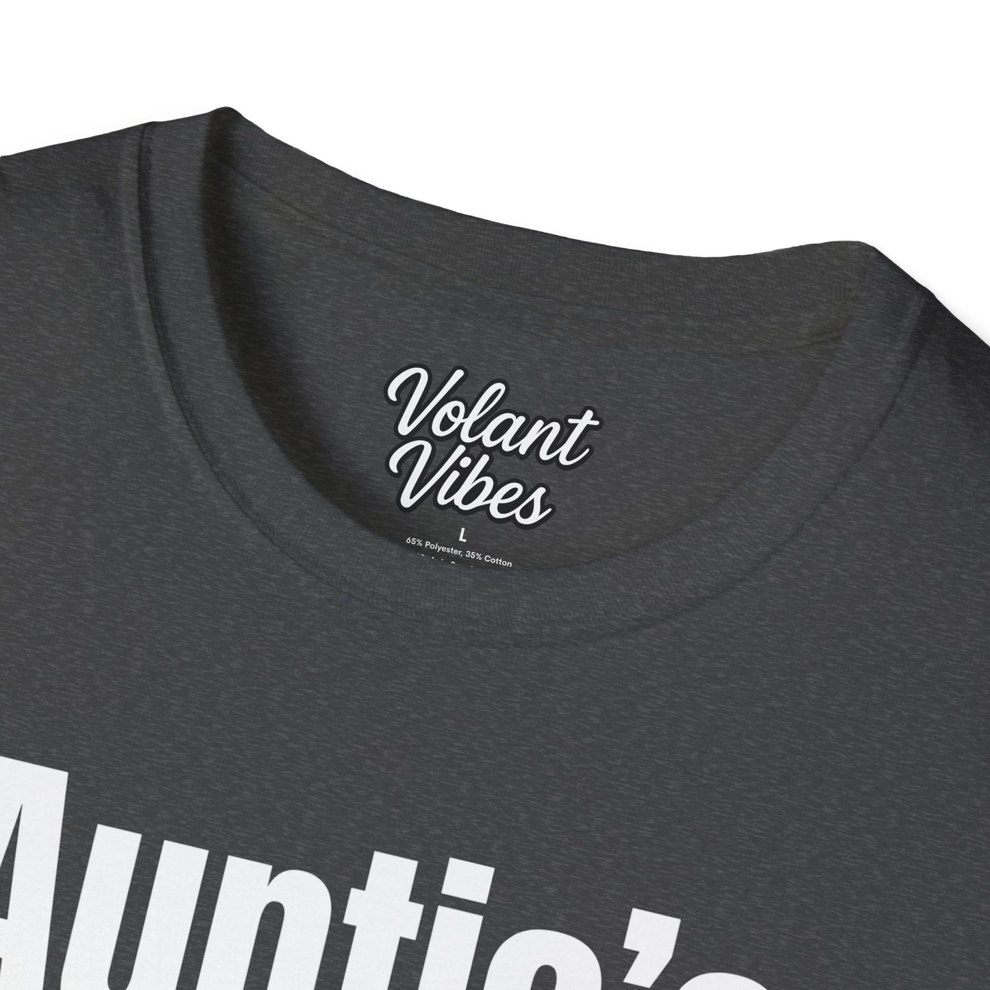 Auntie's Reading Era