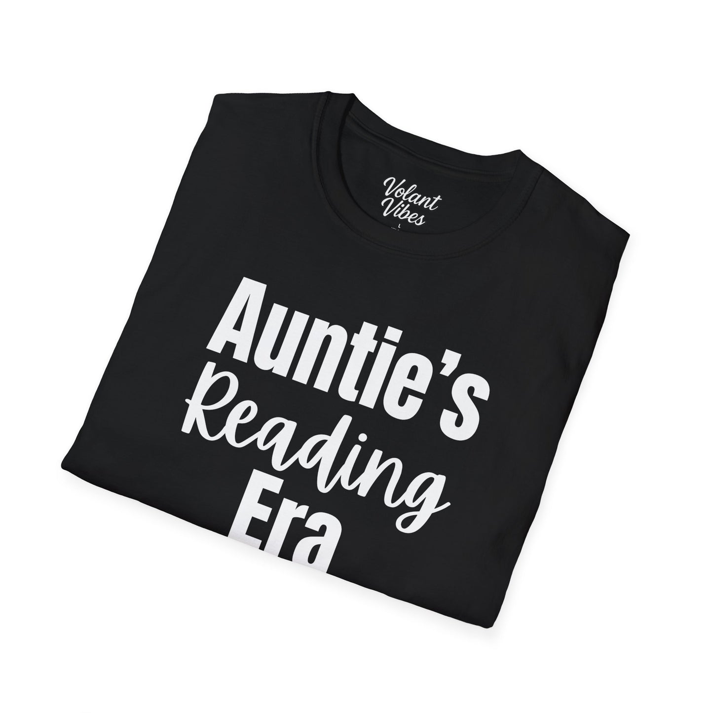 Auntie's Reading Era