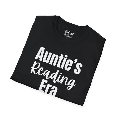 Auntie's Reading Era
