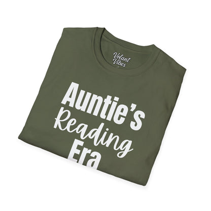 Auntie's Reading Era