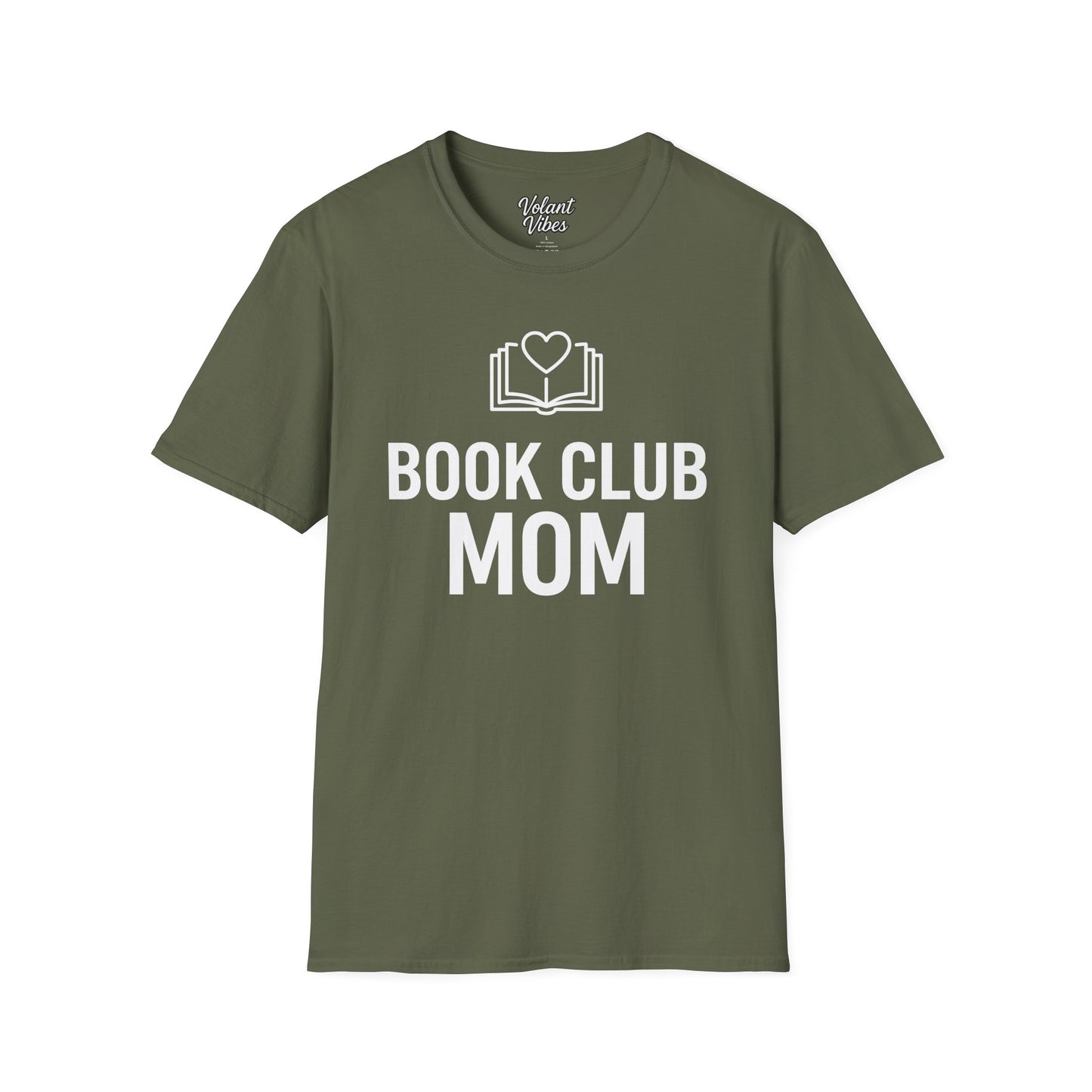 Book Club Mom