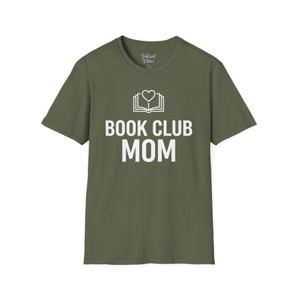 Book Club Mom