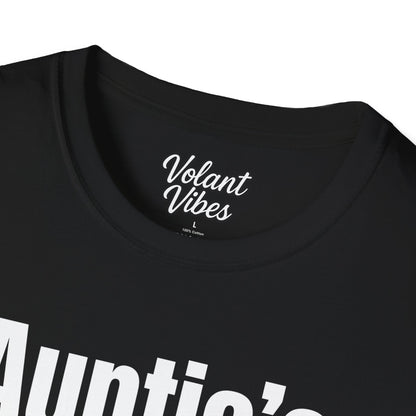 Auntie's Reading Era