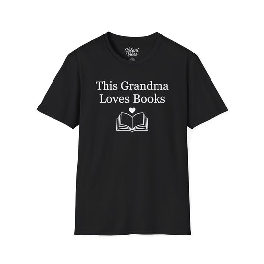 This Grandma Loves Books