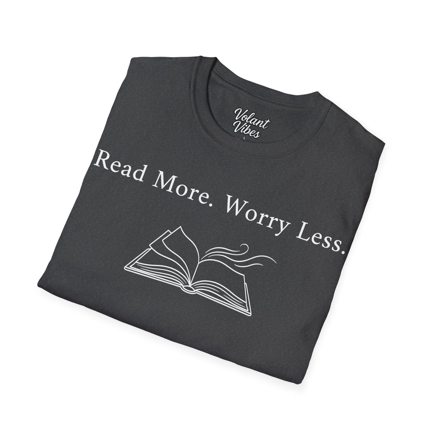 Read More. Worry Less.