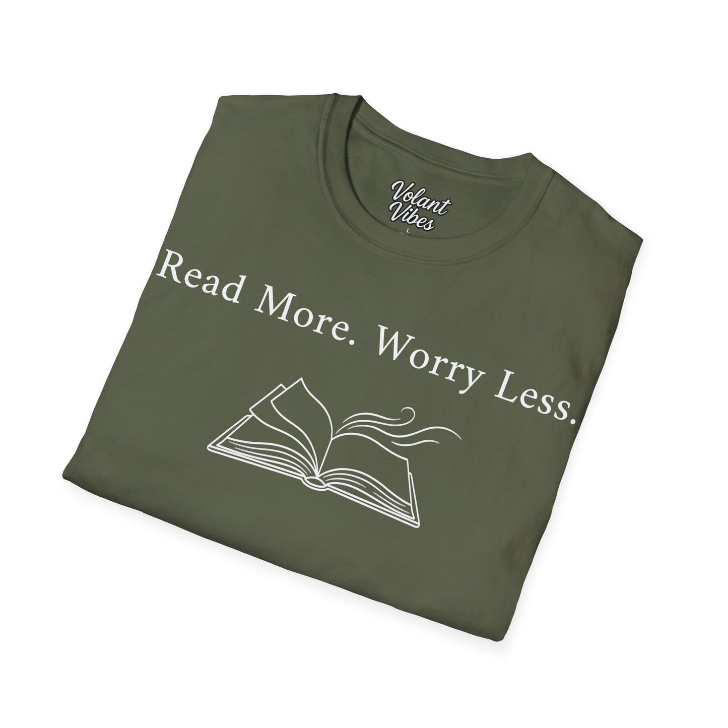 Read More. Worry Less.