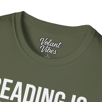 Reading Is Productive, Actually