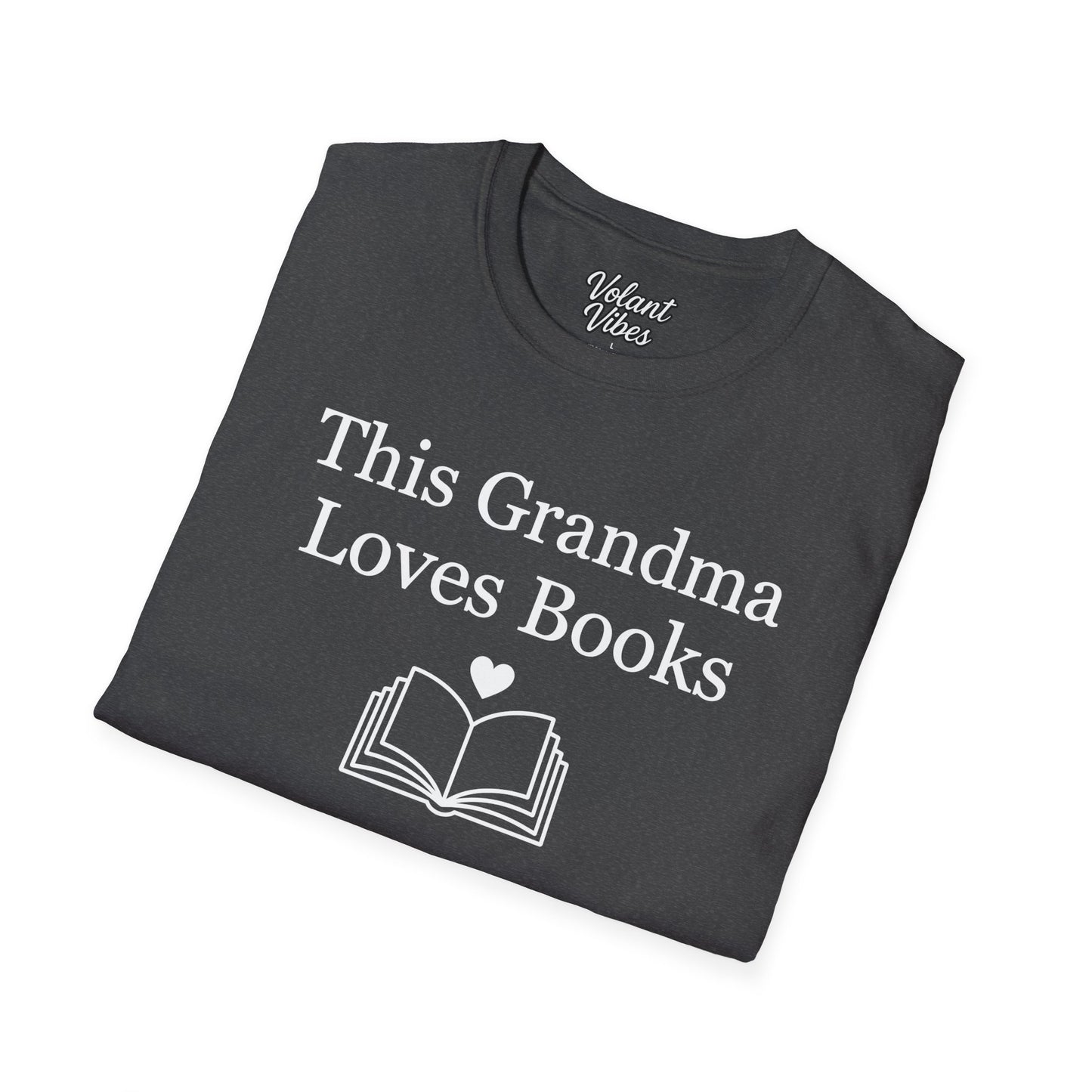 This Grandma Loves Books