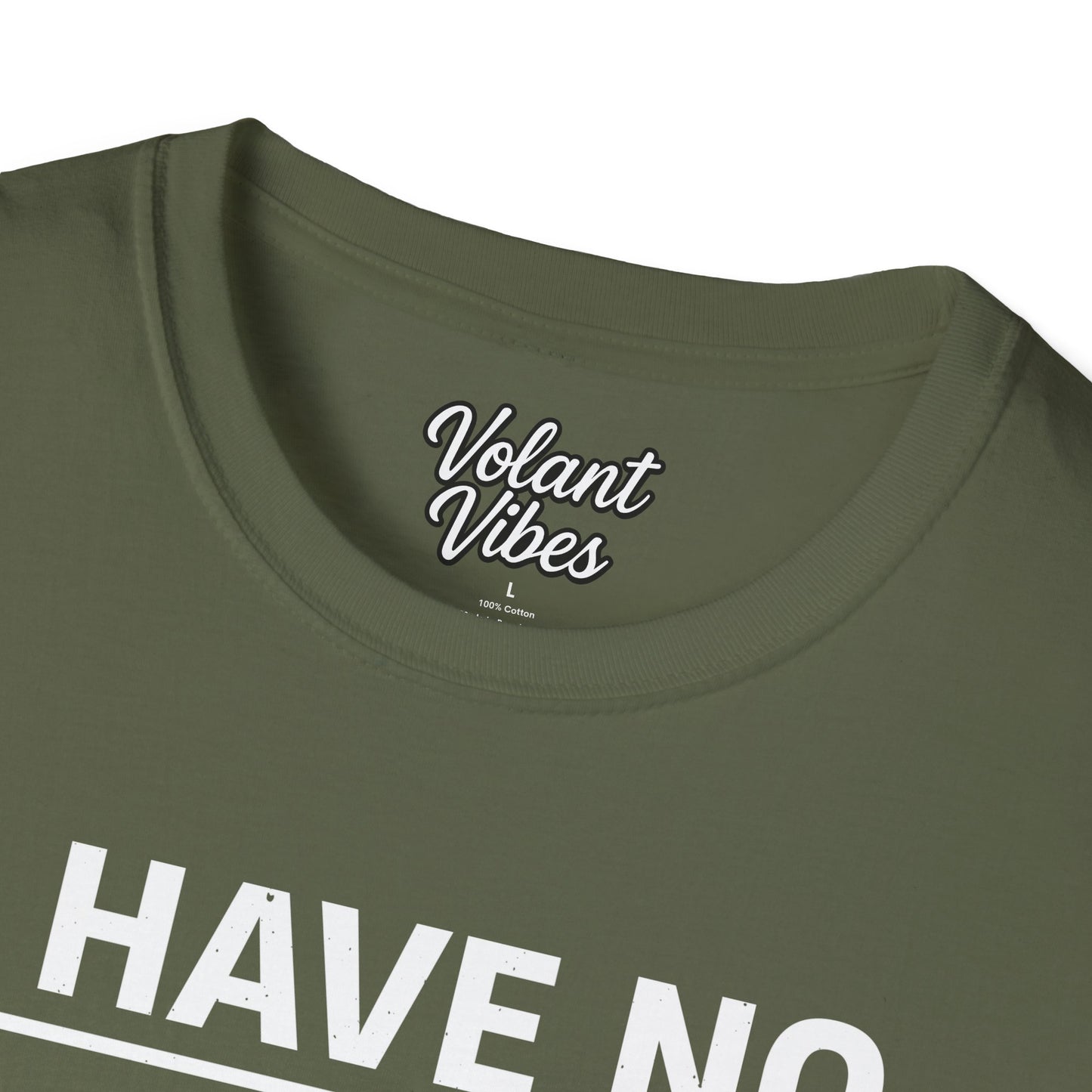 I Have No Shelf Control