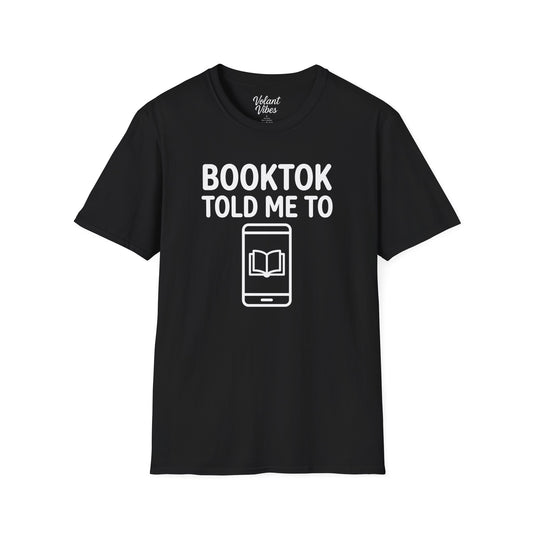 BookTok Told Me To