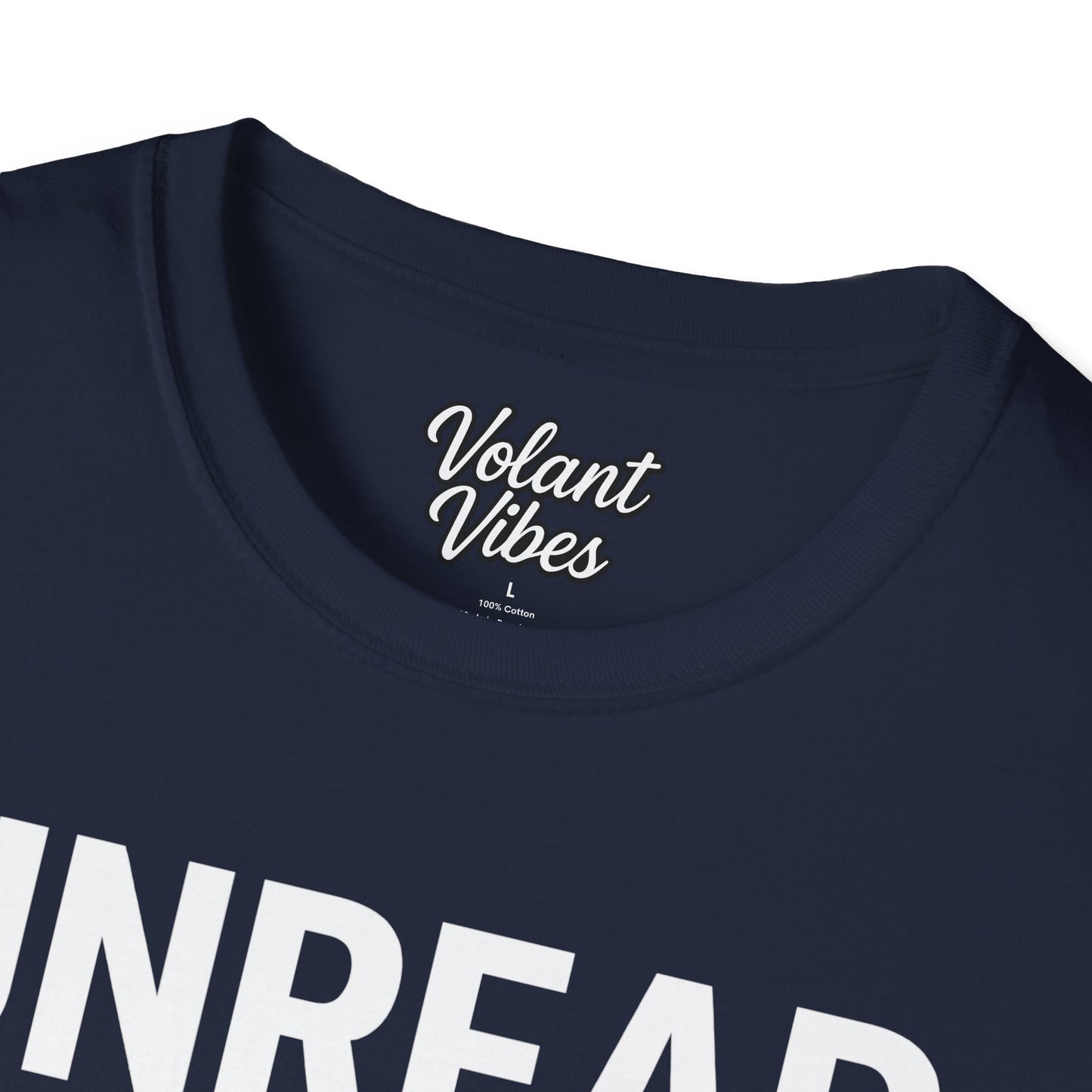 Unread Books Are A Flex