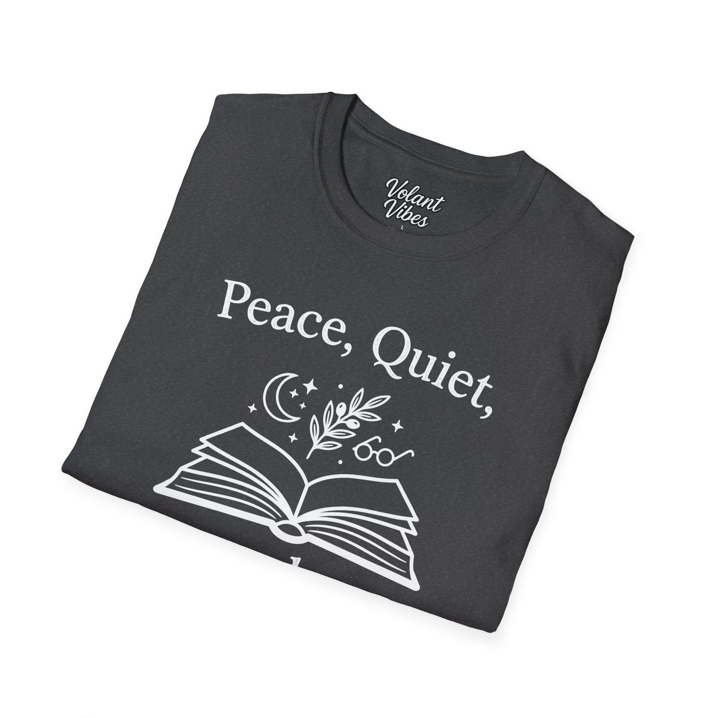 Peace Quiet and a Good Book