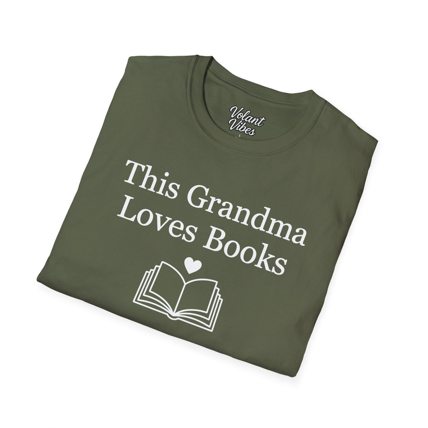 This Grandma Loves Books