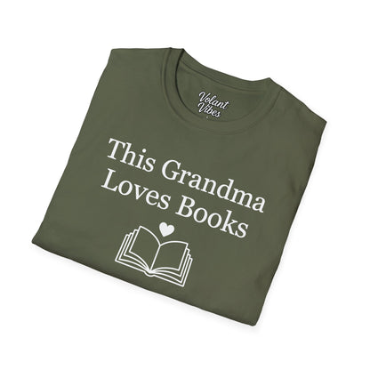 This Grandma Loves Books