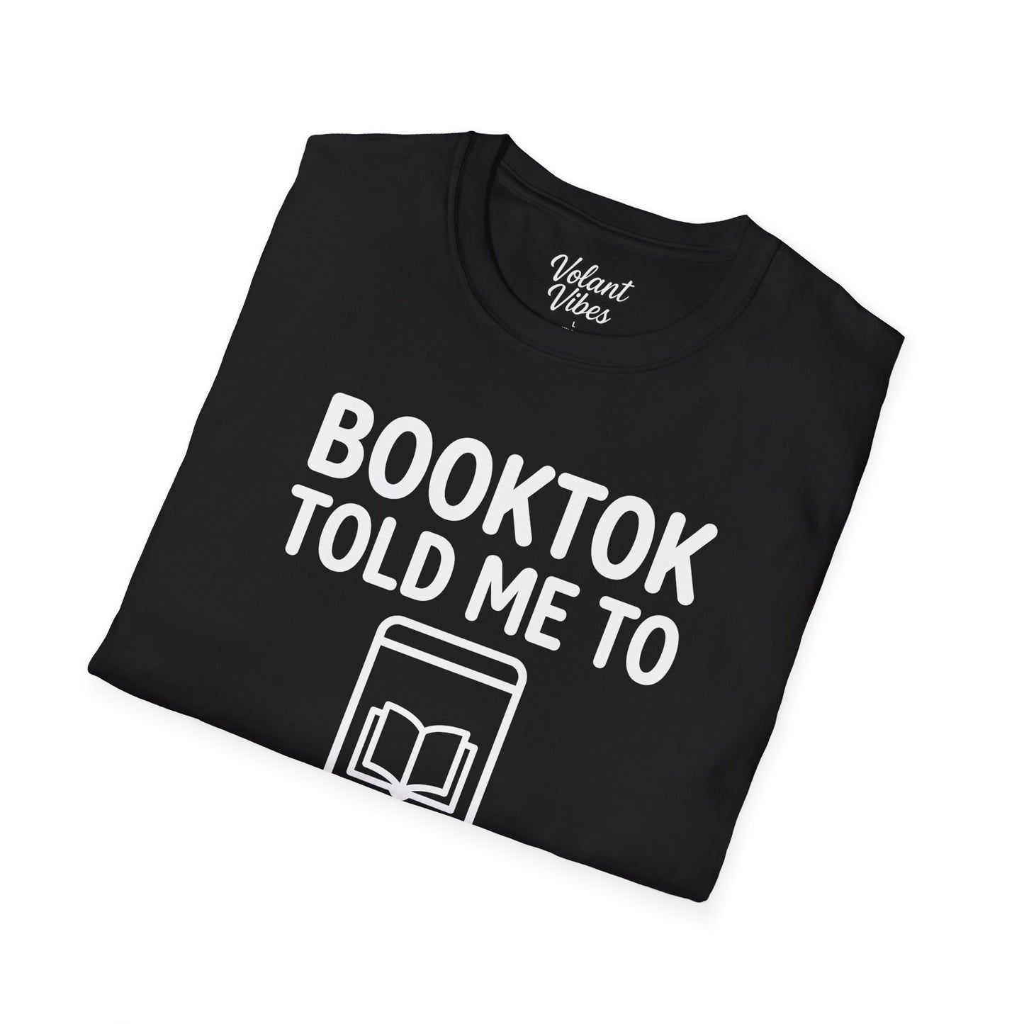 BookTok Told Me To