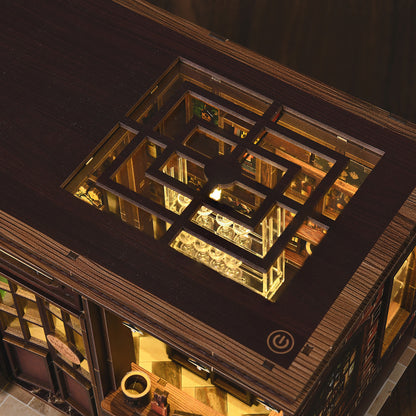 DIY Mini Corner Tavern