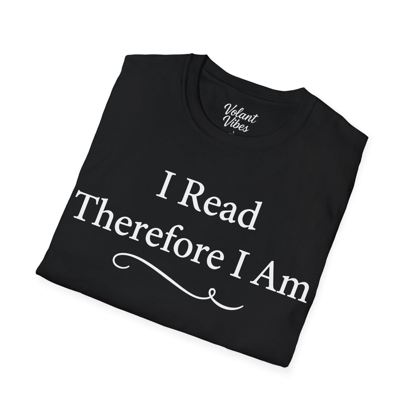I Read Therefore I Am