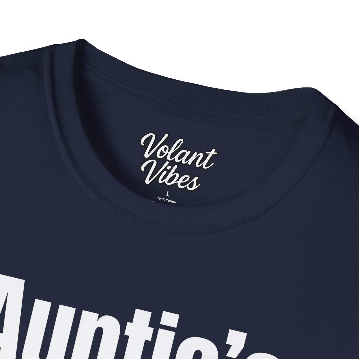 Auntie's Reading Era