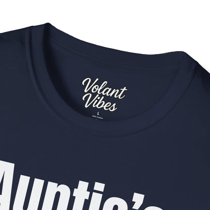 Auntie's Reading Era