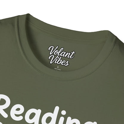 Reading Past My Bedtime