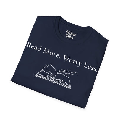 Read More. Worry Less.