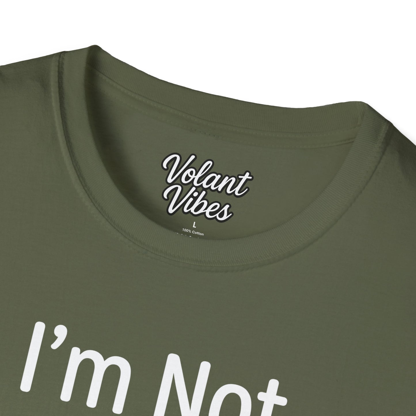 I'm Not Ignoring You I'm Reading