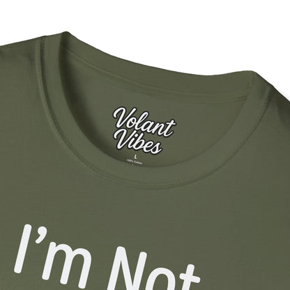 I'm Not Ignoring You I'm Reading