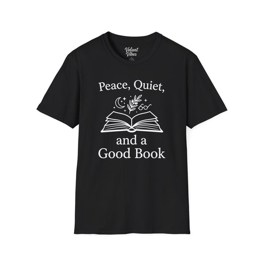 Peace Quiet and a Good Book