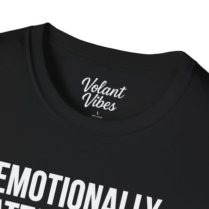 Emotionally Attached To Fictional Characters