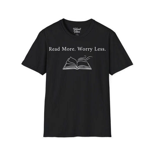 Read More. Worry Less.