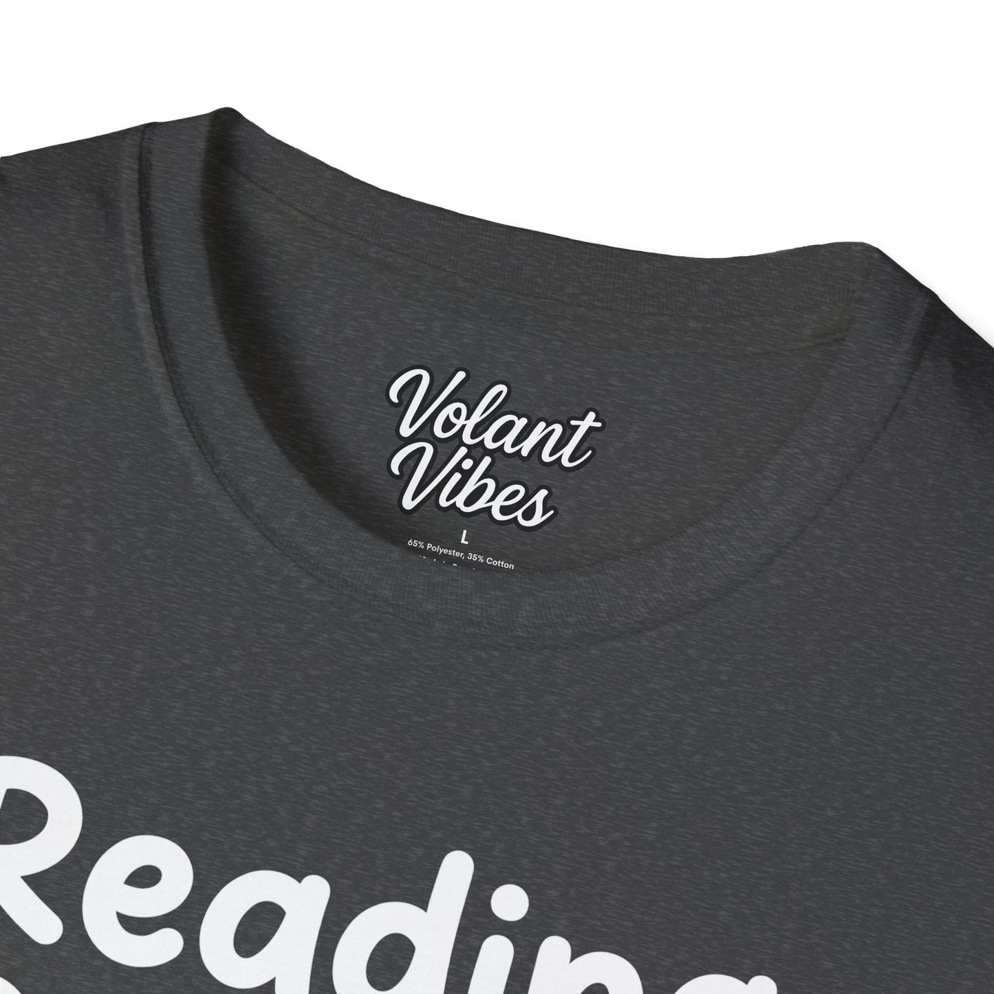 Reading Past My Bedtime