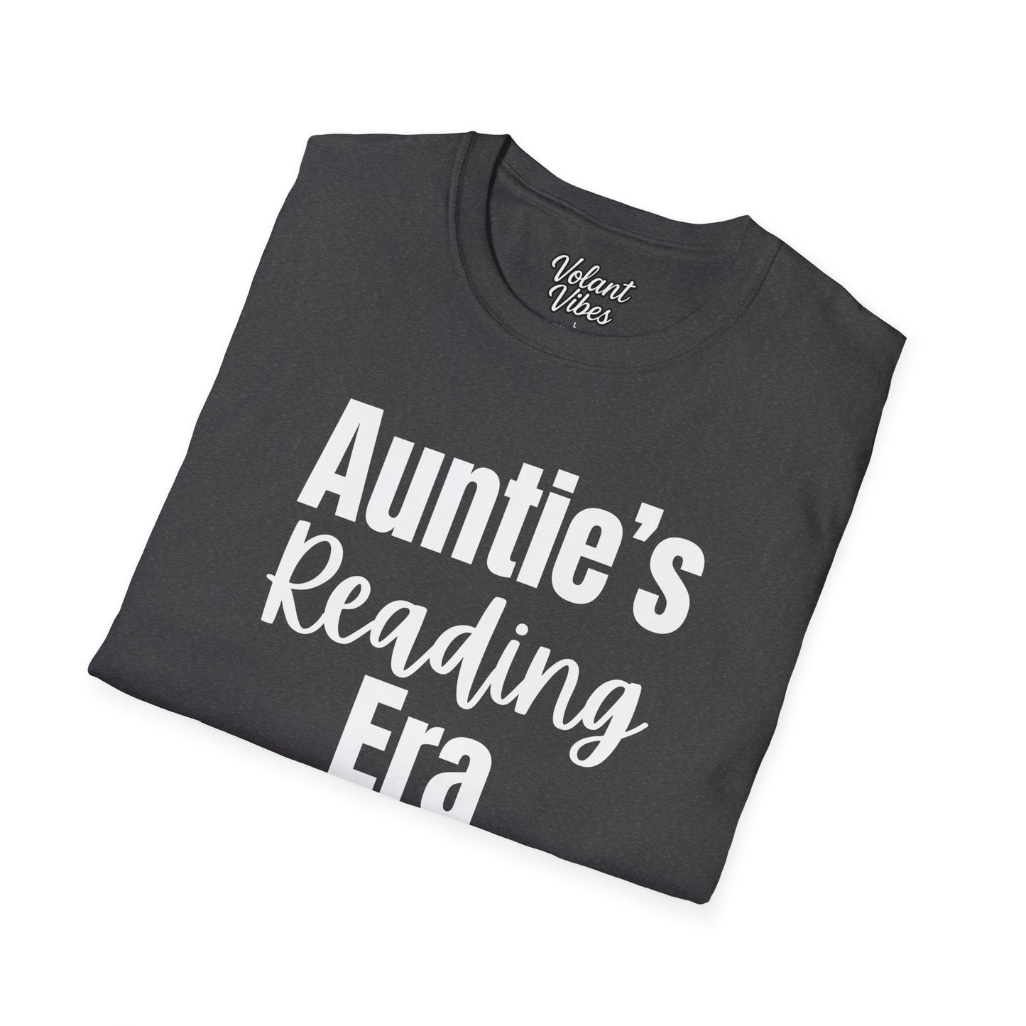 Auntie's Reading Era
