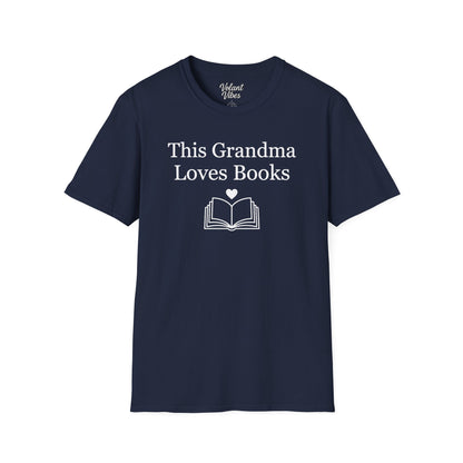 This Grandma Loves Books